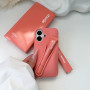 Летний чехол rhode Peach Pit на iPhone 16